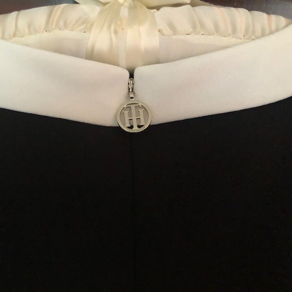 Tommy Hilfiger Cold Shoulder Dress - Picture 4 of 4